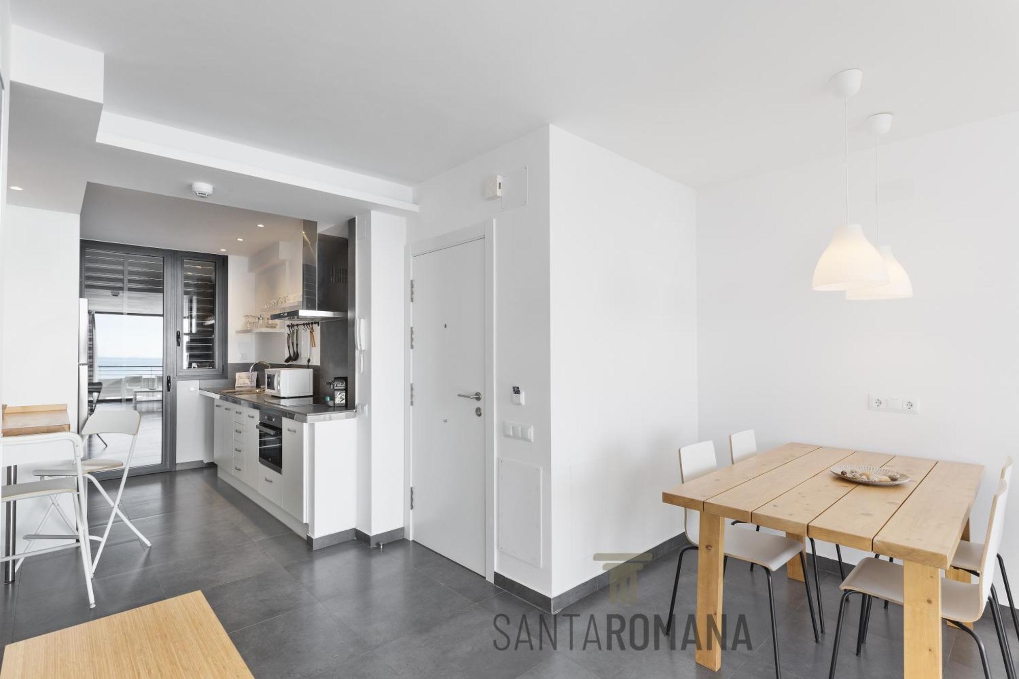 Santa Romana Apartments & Suites Caldes D'Estrach Exterior photo