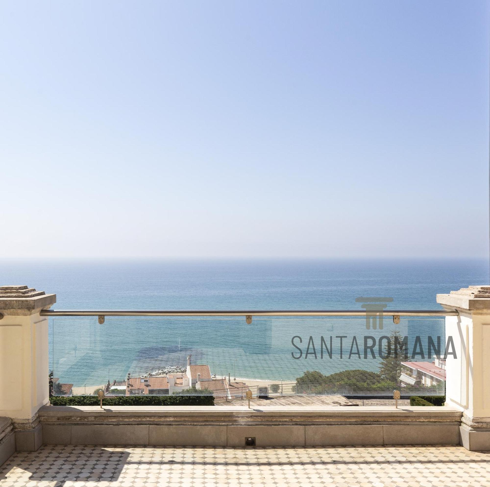 Santa Romana Apartments & Suites Caldes D'Estrach Exterior photo