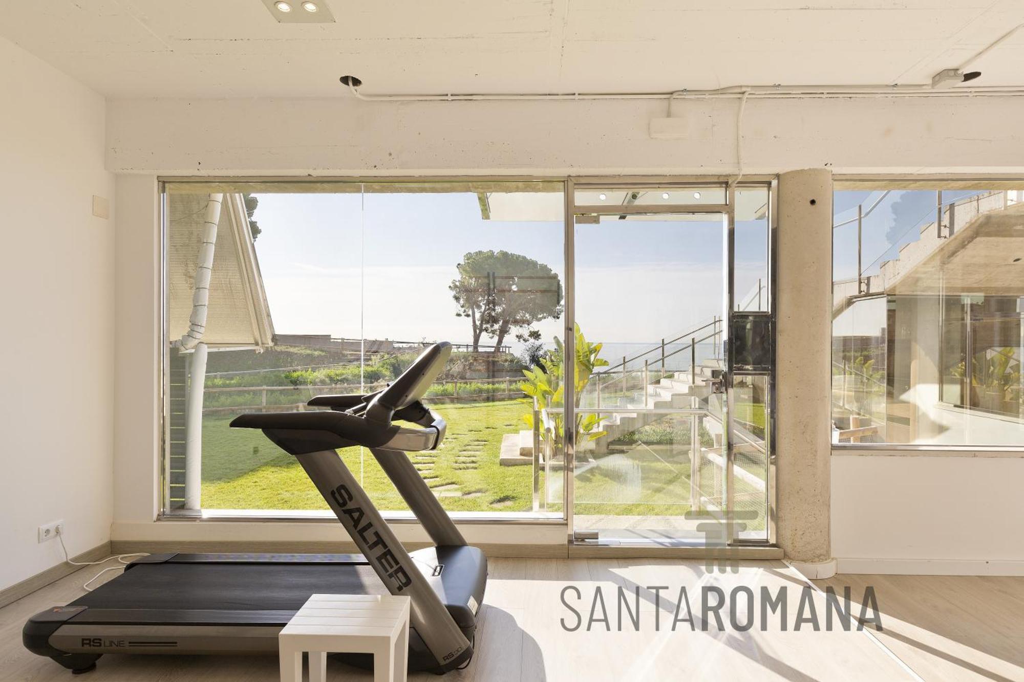 Santa Romana Apartments & Suites Caldes D'Estrach Exterior photo