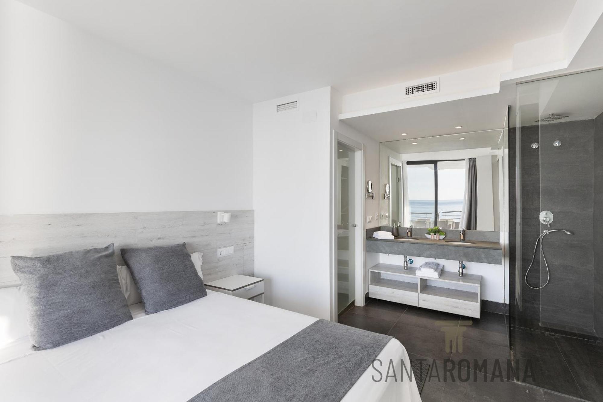 Santa Romana Apartments & Suites Caldes D'Estrach Exterior photo