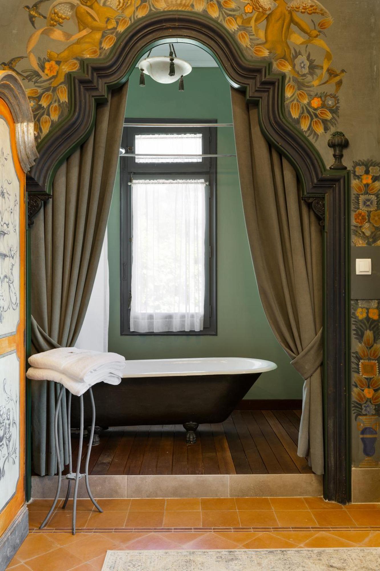 Santa Romana Apartments & Suites Caldes D'Estrach Room photo